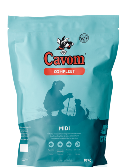 Compleet Midi English